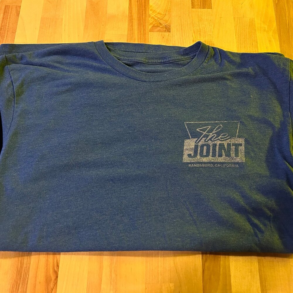 The Joint - Randsburg CA -